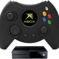 Microsoft одобрила выпуск новой версии самого первого геймпада Xbox