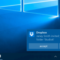 В Windows 10 Fall Creators Update появятся мультиуровневые уведомления