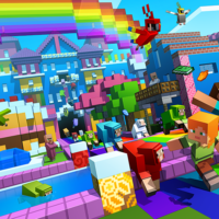 Minecraft для ПК получила обновление World of Color