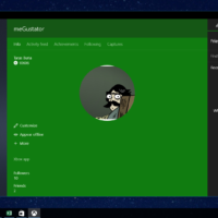 В бета-версии приложения Xbox для Windows 10 появился новый дизайн