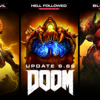 Doom будет бесплатной на Xbox One и ПК уже сегодня вечером