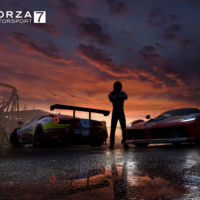 Turn10 Studios назвала первый список автомобилей в Forza Motorsport 7