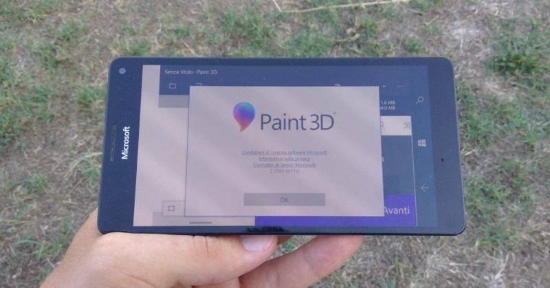 Paint 3D Mobile