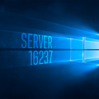 Вышла первая предварительная сборка Windows Server Insider Preview
