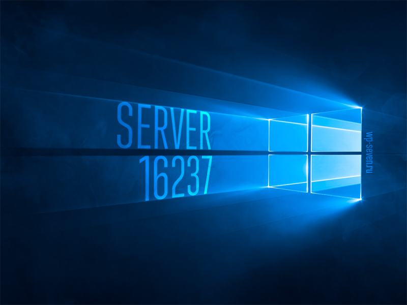 Server 16237