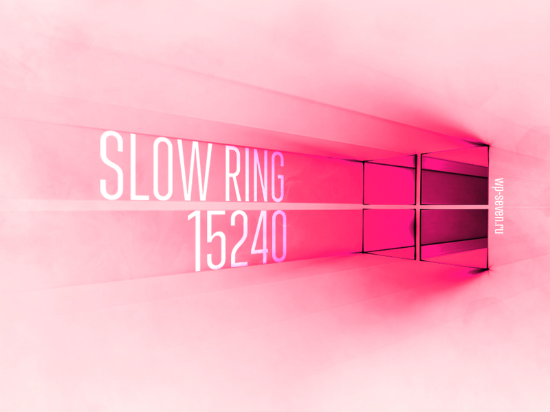 15240 Slow Ring