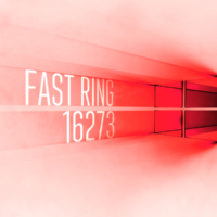 Вышла сборка 16273 для компьютеров в Fast Ring