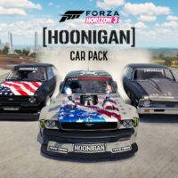 15 августа выйдет дополнение Hoonigan Car Pack для Forza Horizon 3 и Motorsport 7