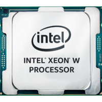 Intel представила новые процессоры Xeon W