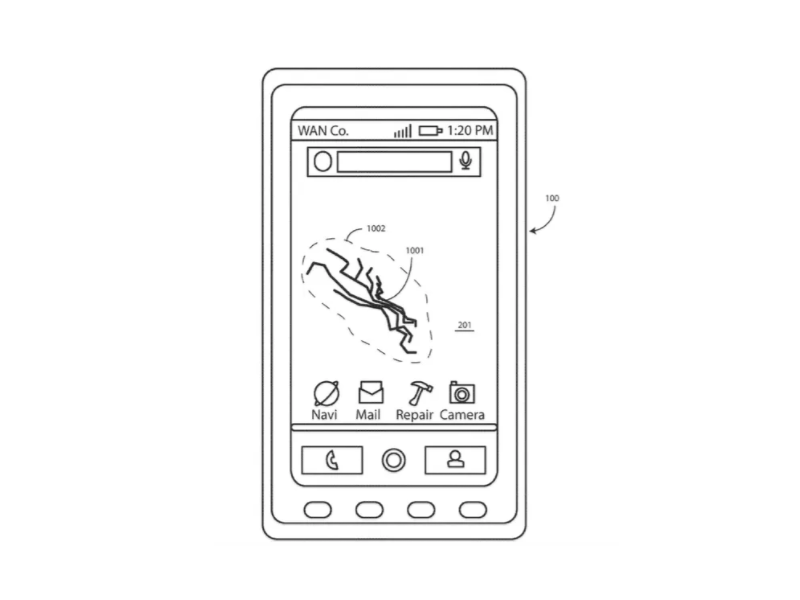 Motorola Patent 1