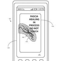 Motorola запатентовала экран с возможностью автоматического лечения трещин