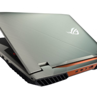 Asus представила первый в мире ноутбук с частотой развертки экрана 144 Гц