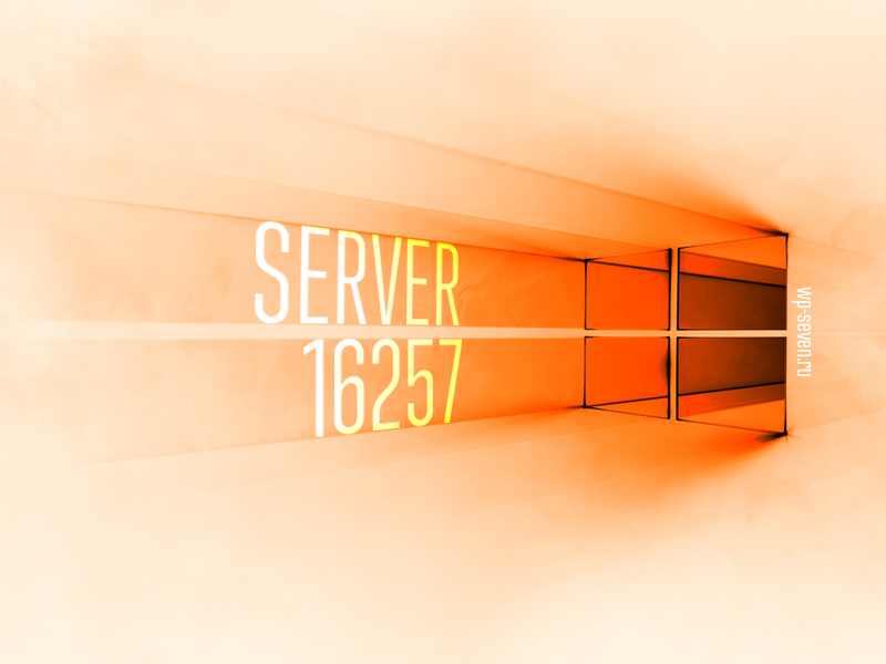 Server 16257