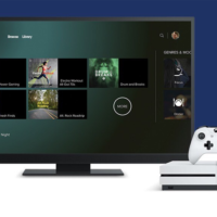 На Xbox One появился клиент Spotify