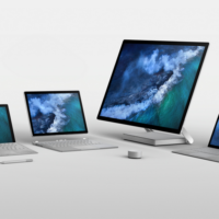 Microsoft покажет новый Surface 31 октября