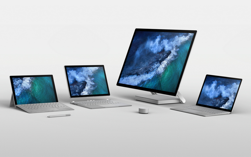 Surface Family