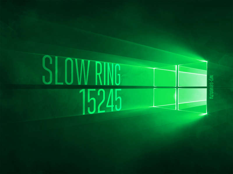 15245 Slow Ring
