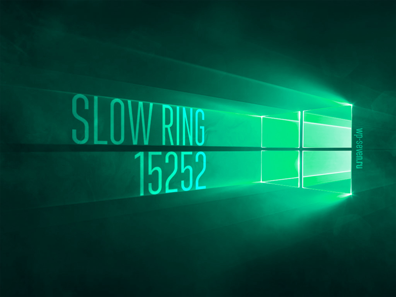 15252 Slow Ring