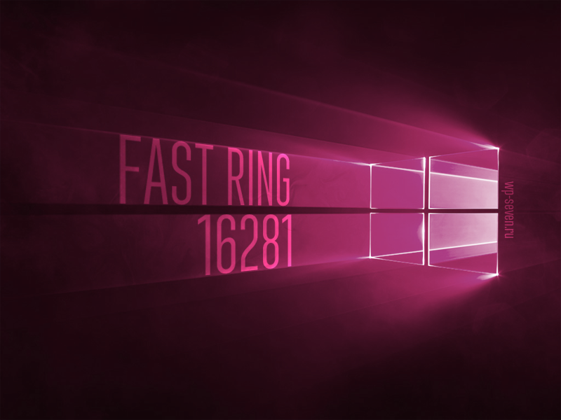 16281 Fast Rign