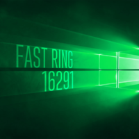 Вышла сборка 16291 для компьютеров в Fast Ring