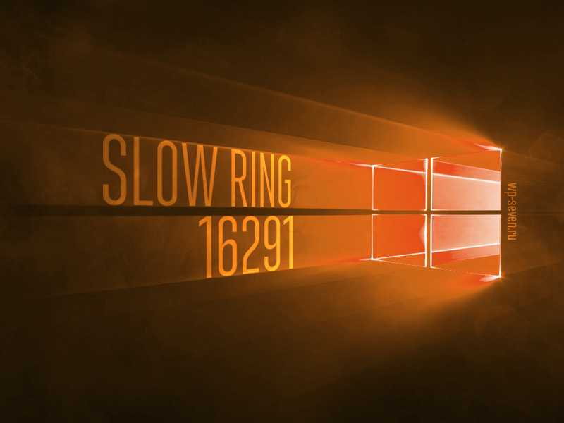 16291 Slow ring