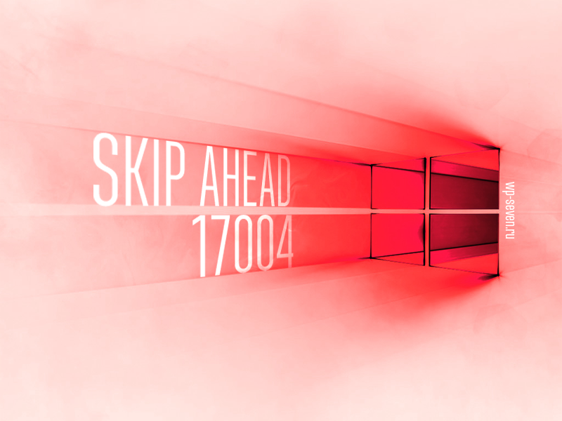 17004 Skip Ahead