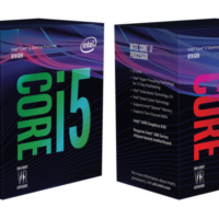 В сети появились бенчмарки новых процессоров Intel Core i7-8700K