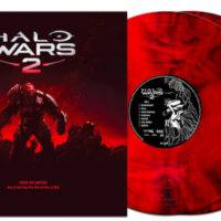 Microsoft выпустила саундтрек Halo Wars 2 на красных виниловых пластинках