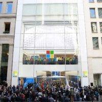 Microsoft откроет свой флагманский магазин в Лондоне