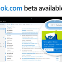 Бета-версия новой почты Outlook доступна всем желающим