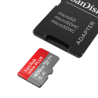 SanDisk представила microSD-карту на 400 Гб