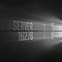 Вышло обновление Windows Server 16278