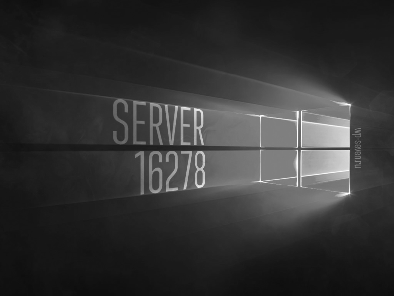 Server 16278