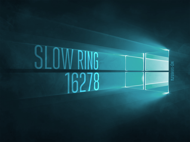 Slow Ring 16278