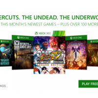 Xbox Game Pass получит 7 новых игр в октябре