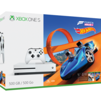 Microsoft выпустила набор Xbox One S Forza Horizon 3 Hot Wheels