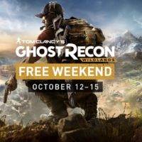 Ghost Recon Wildlands бесплатна на этих выходных для подписчиков Xbox Live Gold