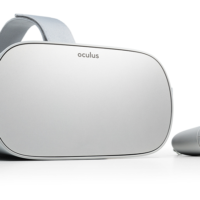 Oculus представила независимый шлем Go