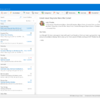 Microsoft готовит редизайн классического приложения Outlook