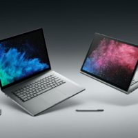 Microsoft снизила стоимость самого доступного Surface Book 2