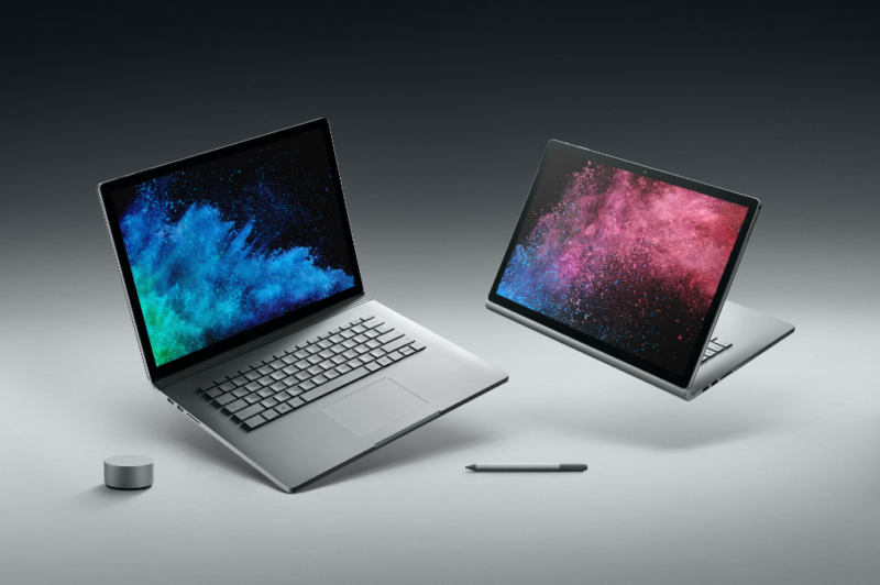 Surface Book 2 1