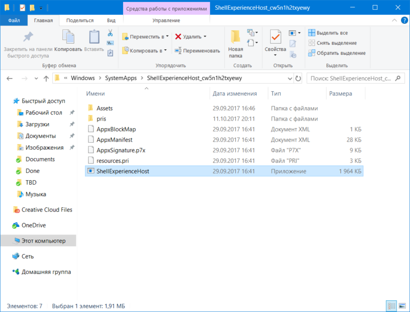 Windows Shell Experience Host (4)