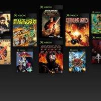Появился первый список обратно совместимых игр от первой Xbox