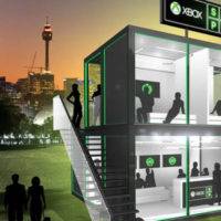 Microsoft открыла мини-отели где посетители могут поиграть в Xbox One X