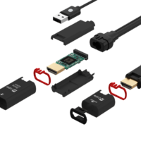 Этот HDMI-кабель берет на себя работу по сглаживанию картинки в играх