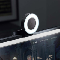 Razer представила вебкамеру с подсветкой для стримеров