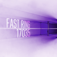 Вышла сборка 17035 для компьютеров в Fast Ring [список изменений]