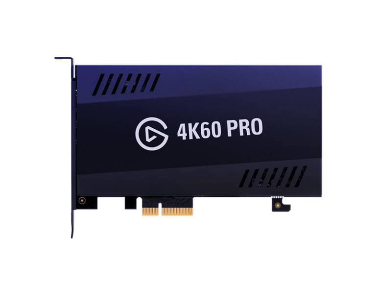 Карта захвата elgato 4k60 pro