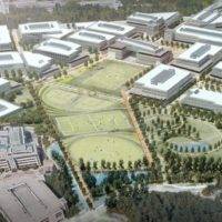 Microsoft собирается переделать свой главный кампус в Редмонде