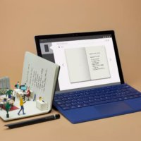 Moleskine Smart Writing Set получил поддержку Windows 10